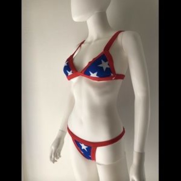 Dippin Dailys Women Swimsuit Bikini 2 Pieces Sz S - Picture 4 of 12